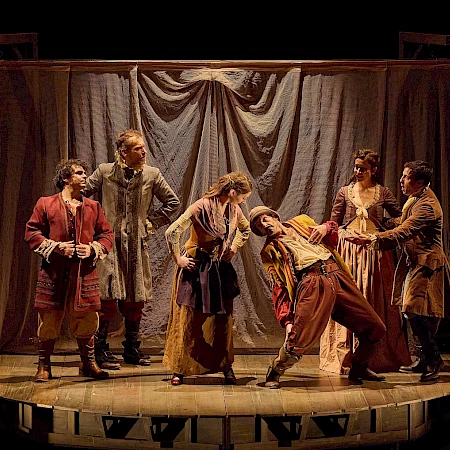 Le Voyage de Molière