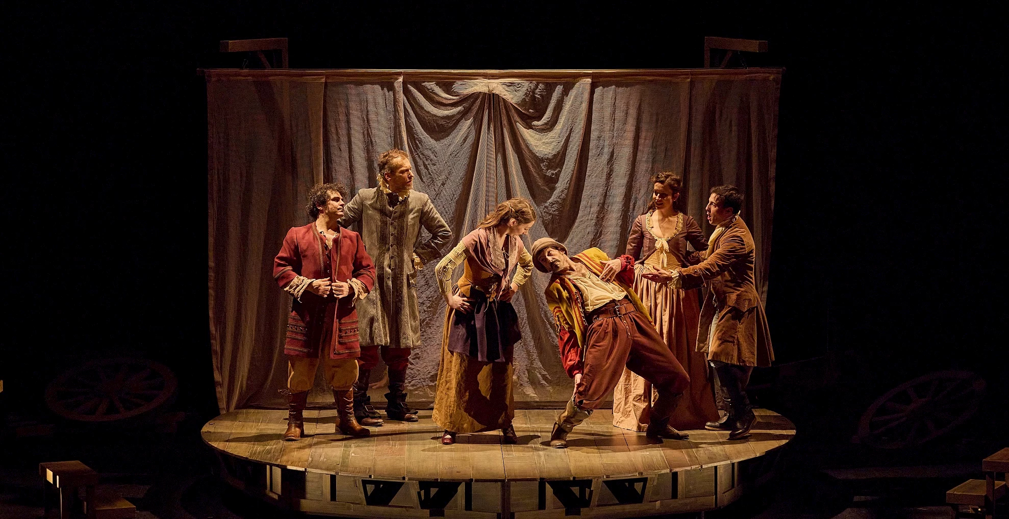 Le Voyage de Molière
