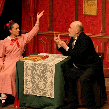 Soirée Ionesco