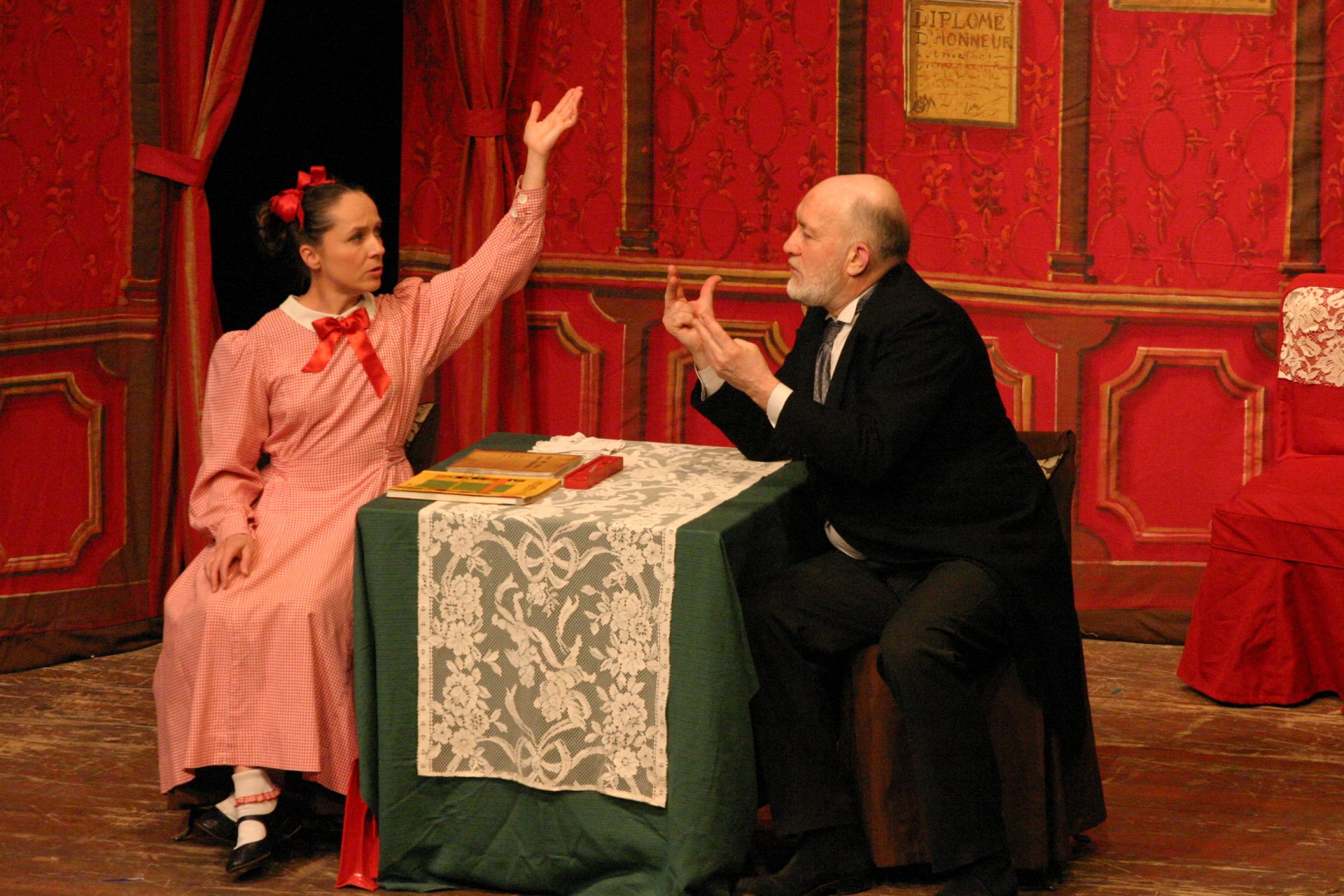 Soirée Ionesco