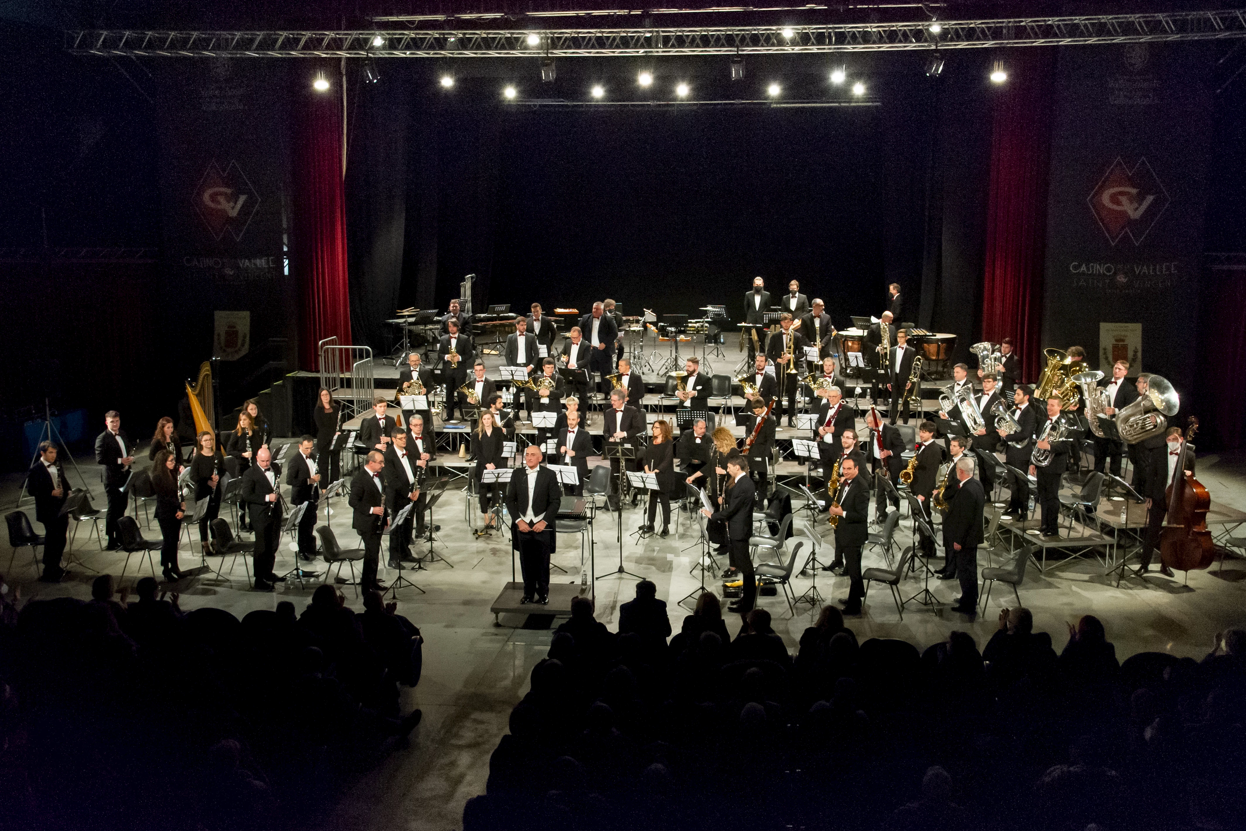 concert du nouvel an