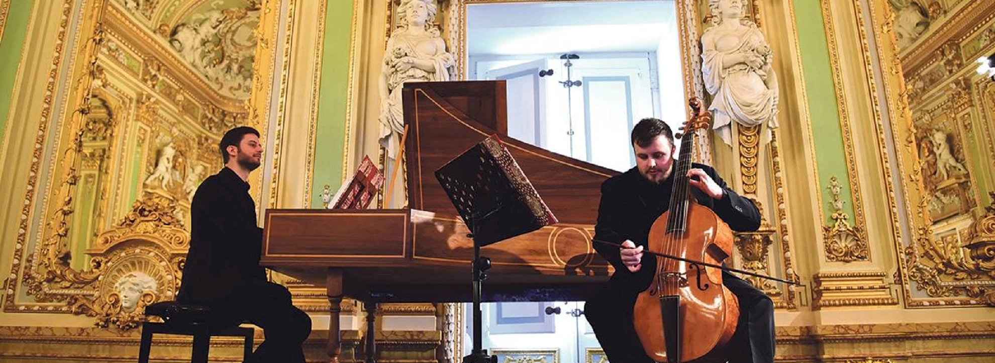 teodoro baù e andrea buccarella