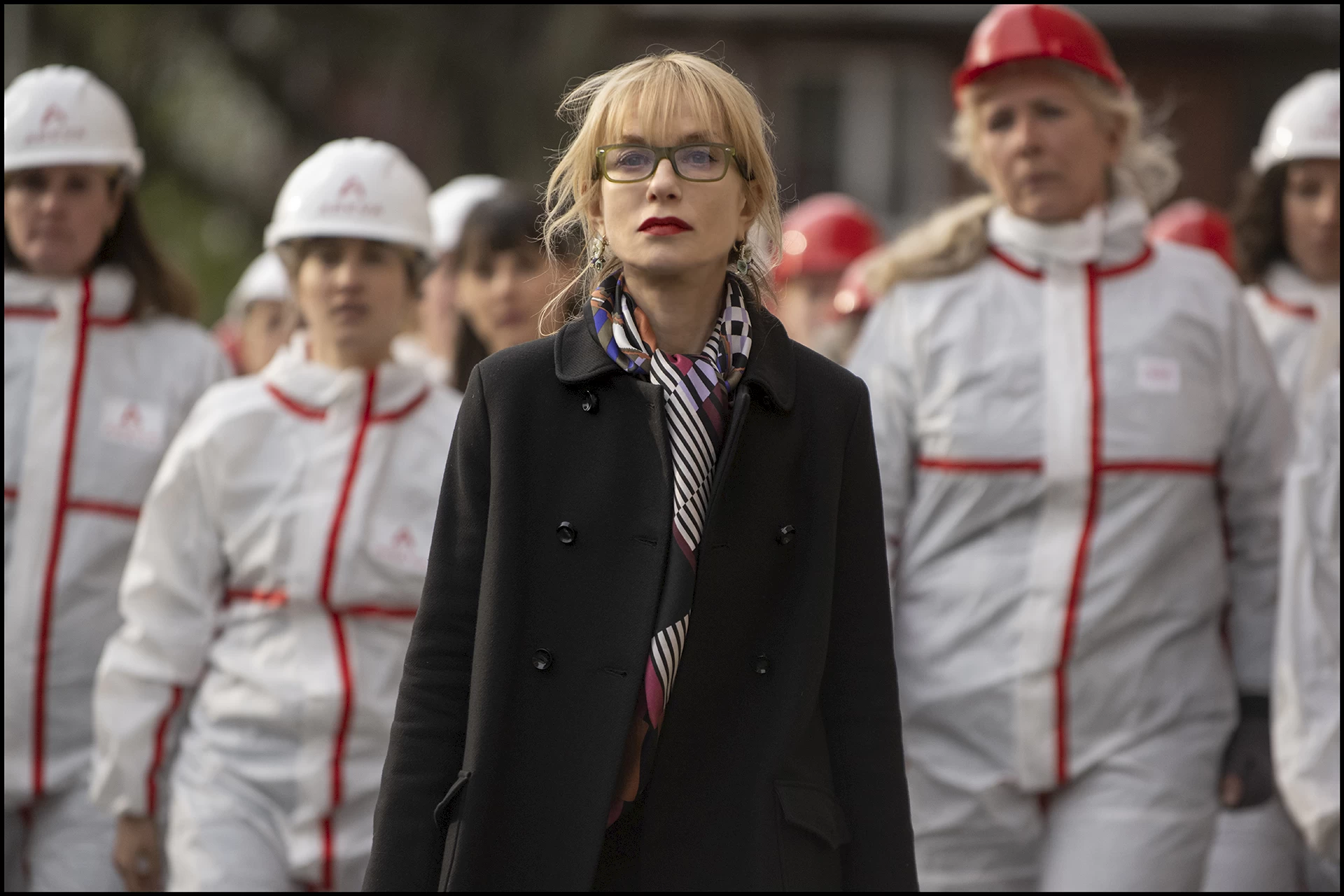 La verità secondo Maureen K. (La syndicaliste)