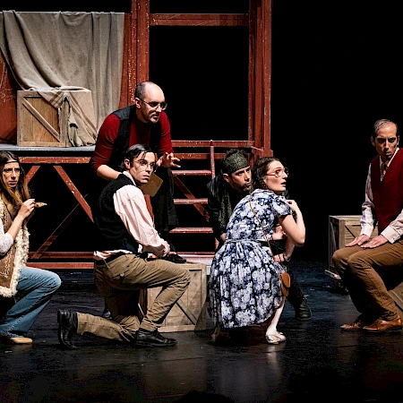 NI MÉGÈRE, NI APPRIVOISÉE