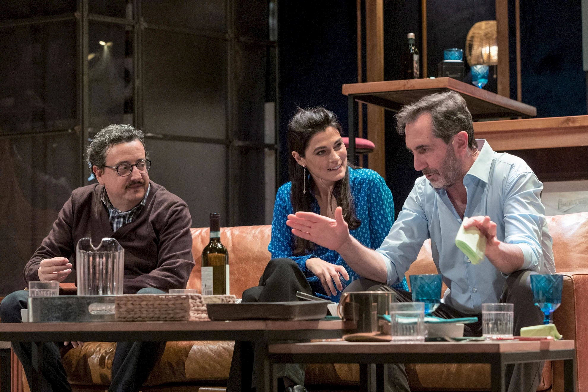 PERFETTI SCONOSCIUTI