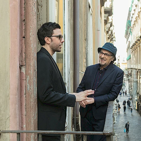 EDUARDO DE CRESCENZO