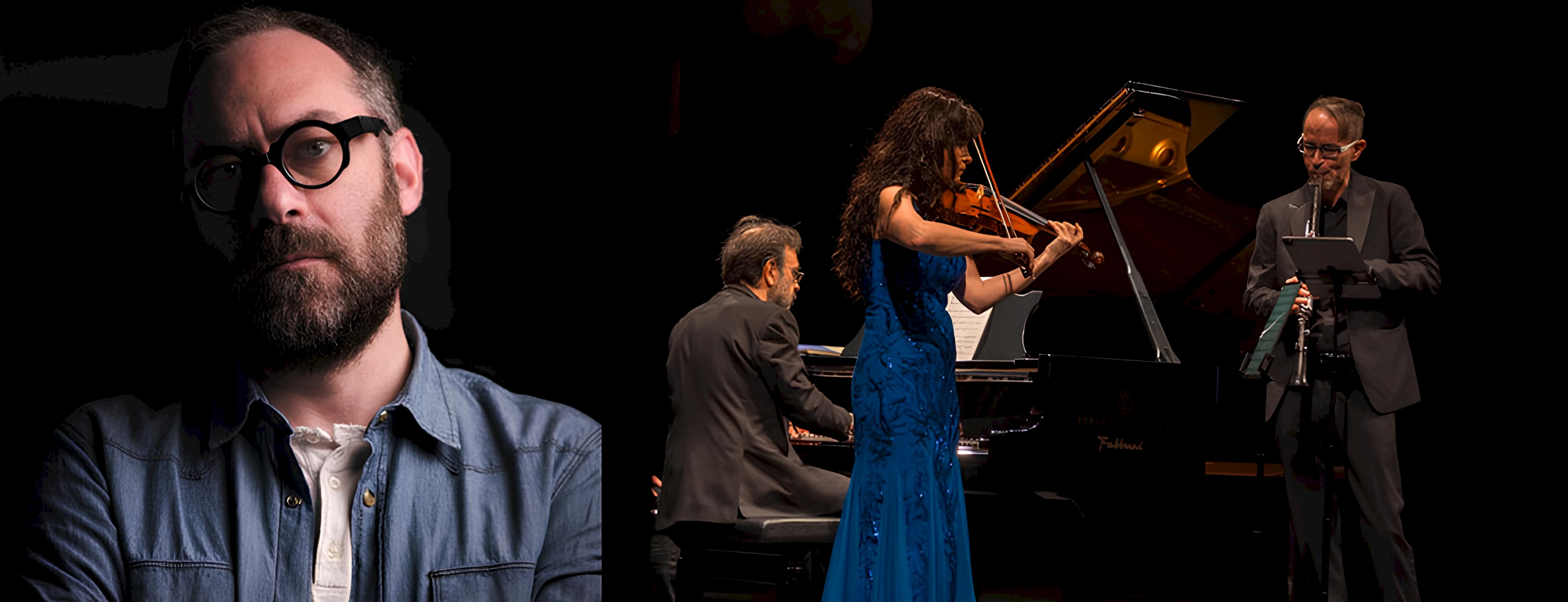 ENSEMBLE PROMETEO & MARIO INCUDINE