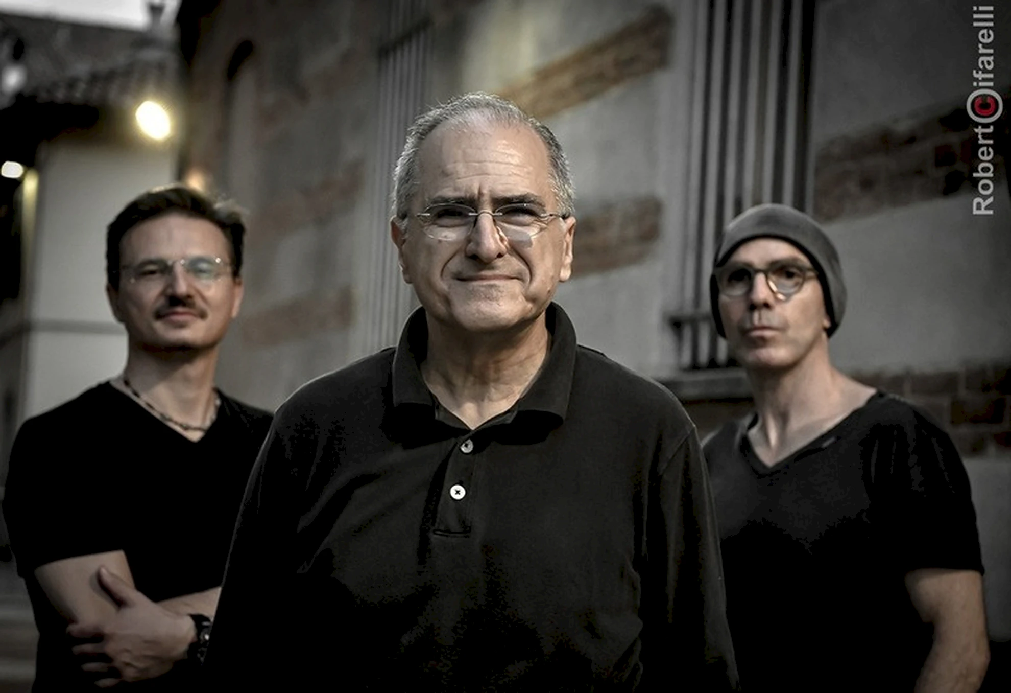 ENRICO PIERANUNZI TRIO PLAYS MORRICONE