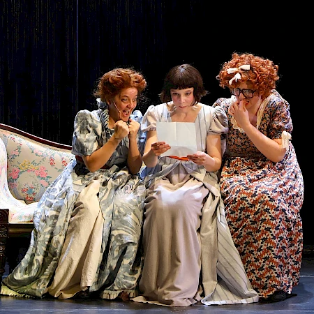 ORGUEIL & PRÉJUGÉS