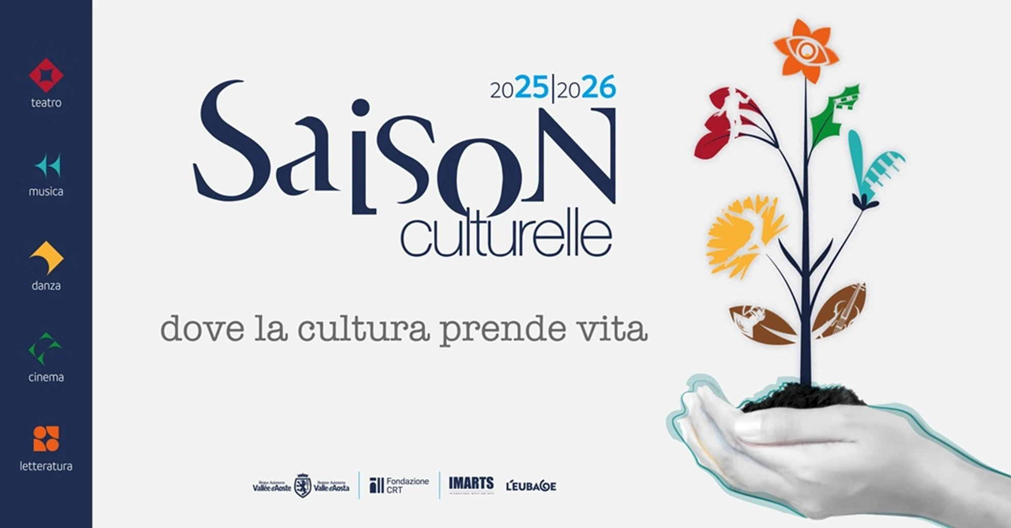 Saison Culturelle 2025/2026: dove la cultura prende vita