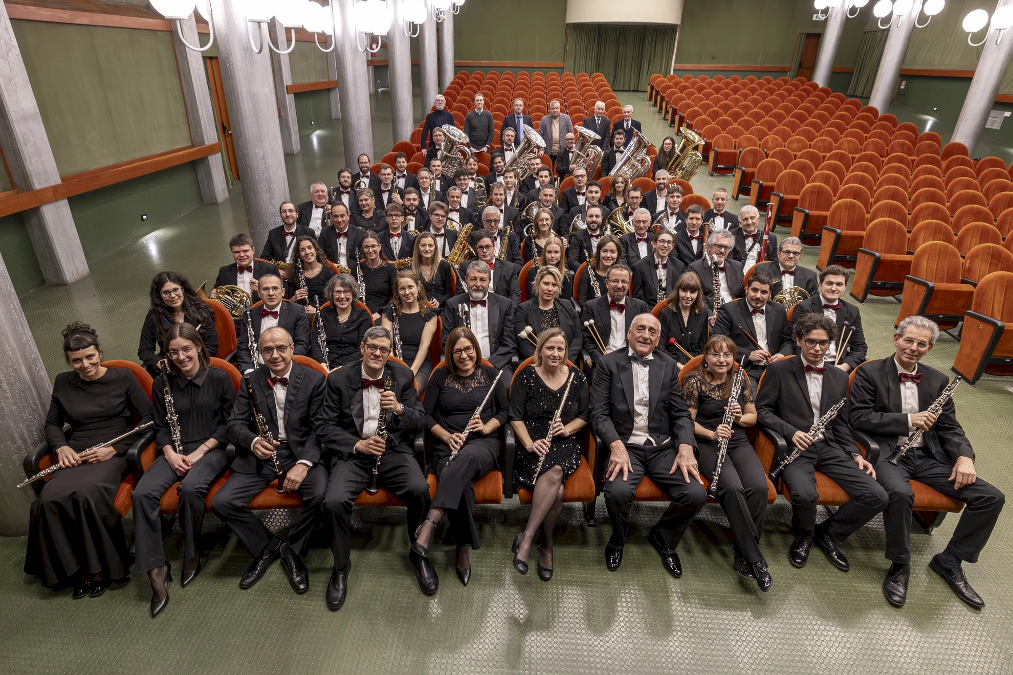 ORCHESTRE D’HARMONIE DU VAL D’AOSTE