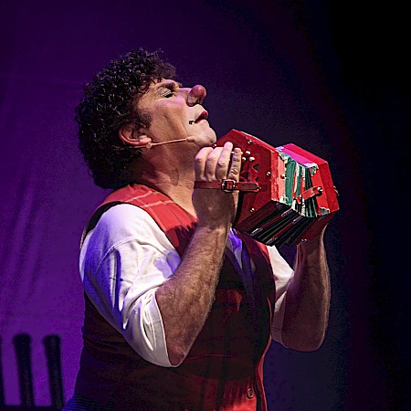 IL CLOWN DEI CLOWN