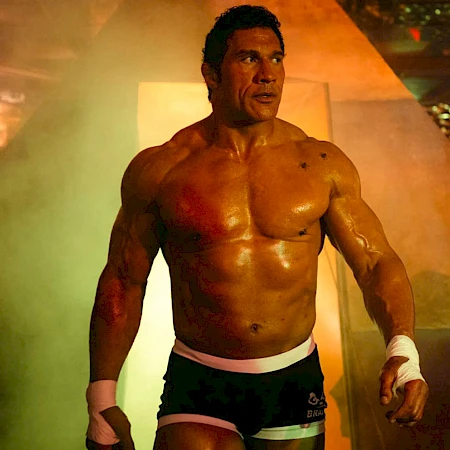 THE SMASHING MACHINE